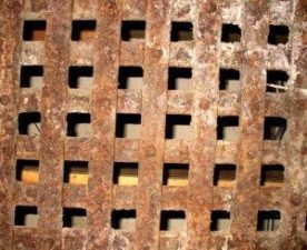 Rusty-Grates